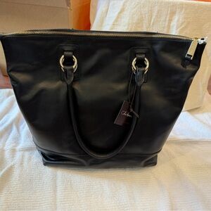 Cole Haan Logan Zip Tote NWT